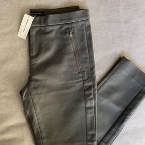 Banana Republic 2P Charcoal Pants